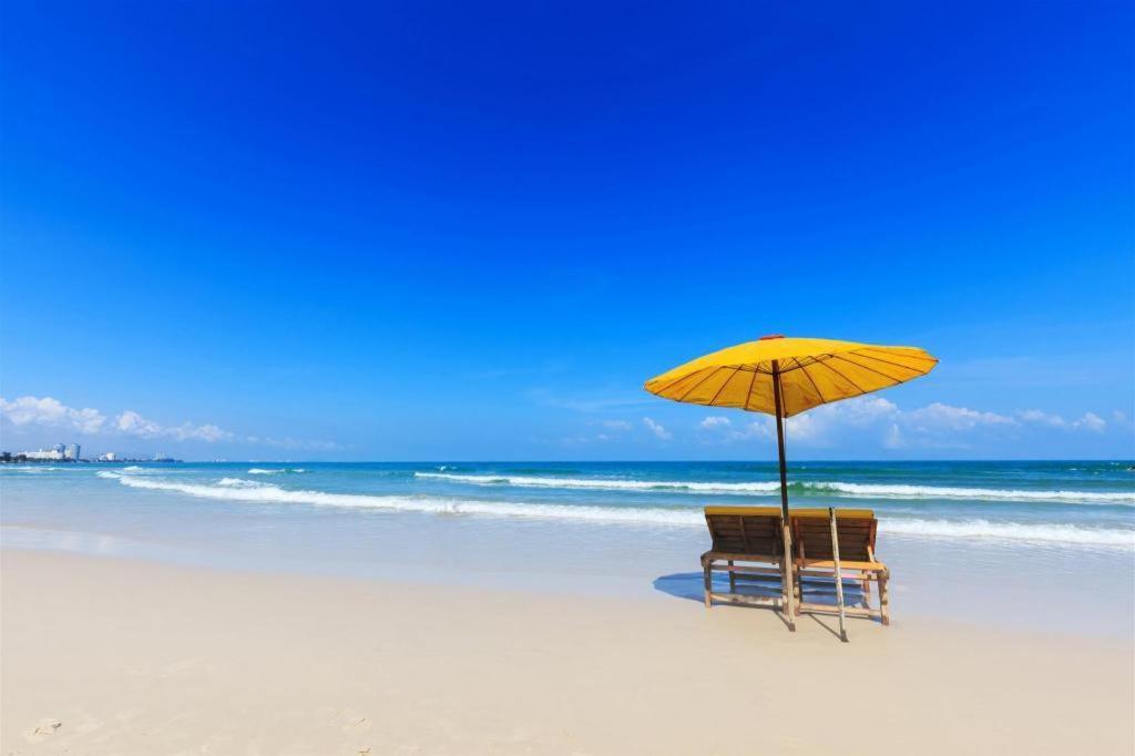 Hua Hin Lub Sabai Hostel Buitenkant foto