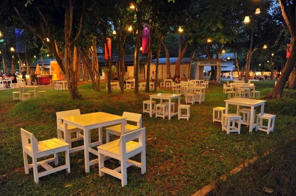 Hua Hin Lub Sabai Hostel Buitenkant foto