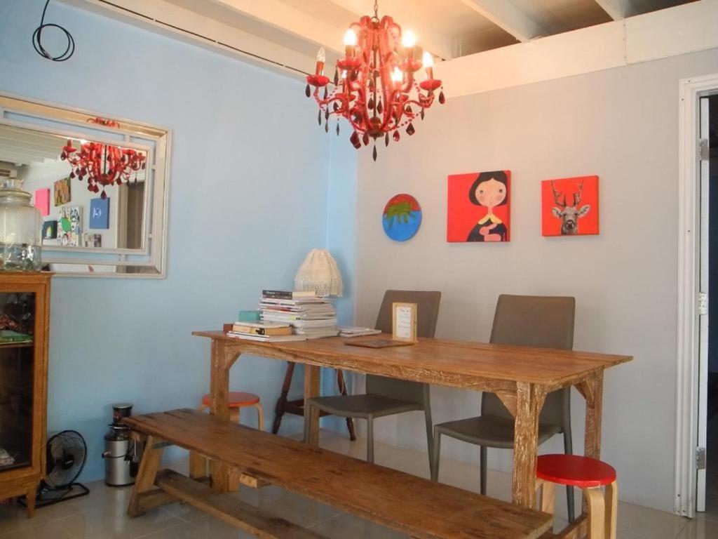 Hua Hin Lub Sabai Hostel Buitenkant foto