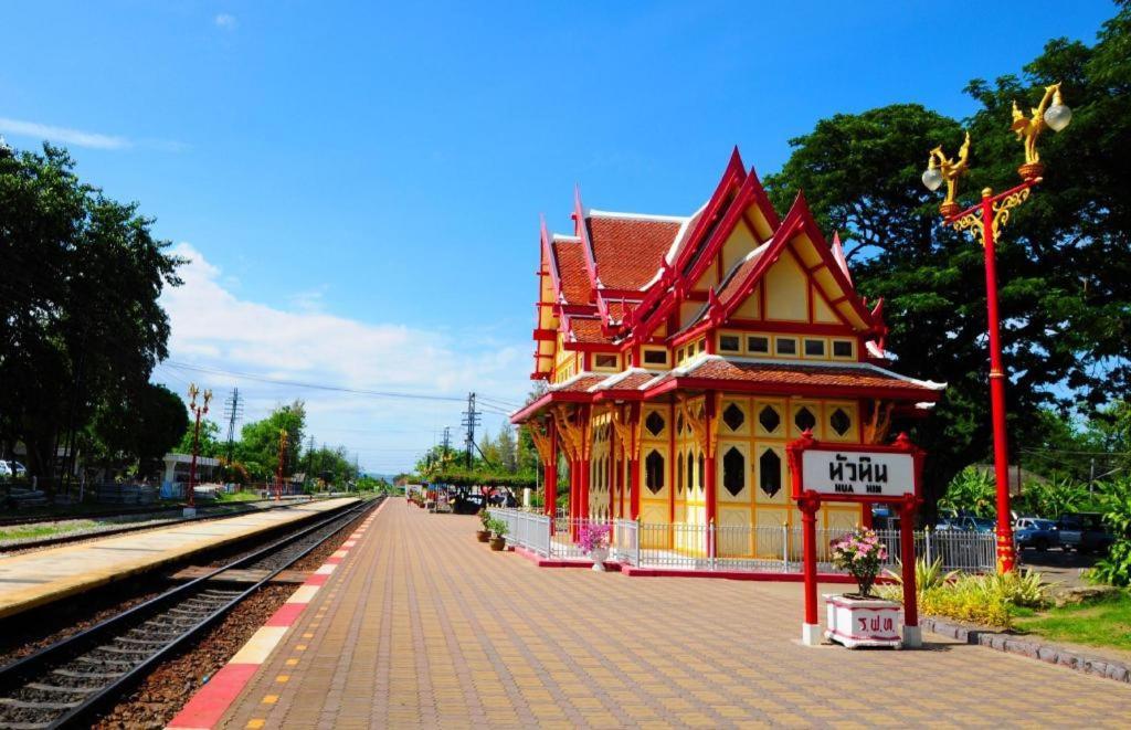 Hua Hin Lub Sabai Hostel Buitenkant foto