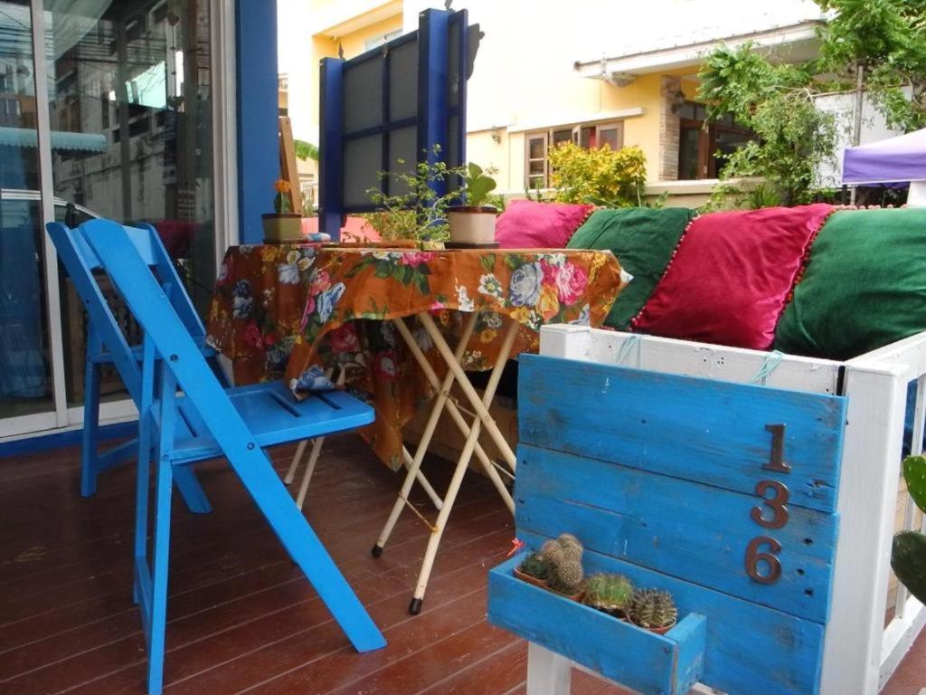 Hua Hin Lub Sabai Hostel Buitenkant foto