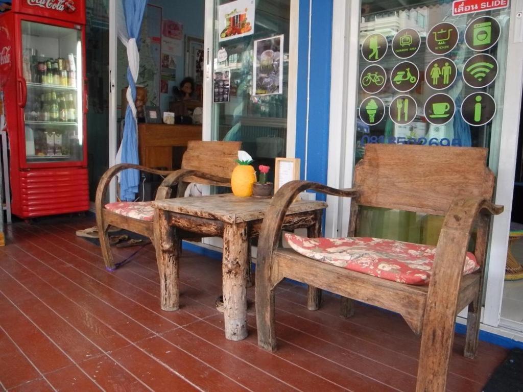 Hua Hin Lub Sabai Hostel Buitenkant foto