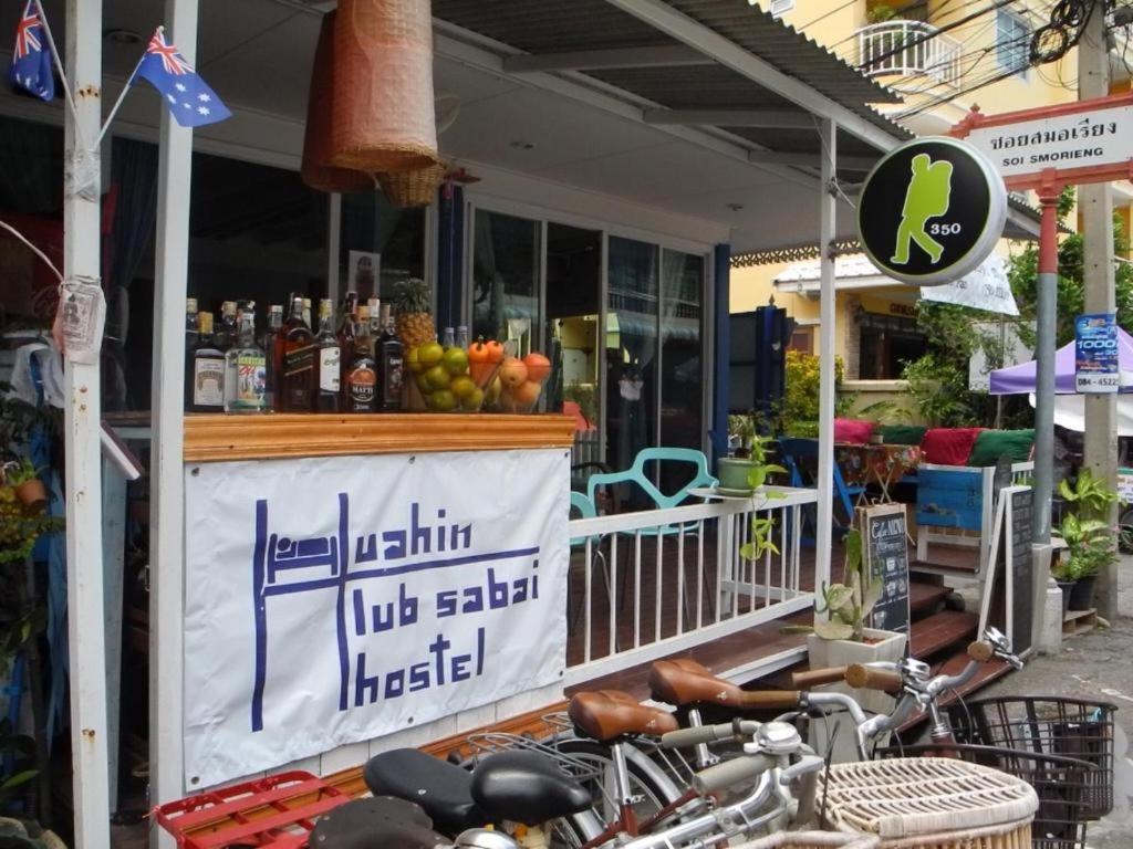 Hua Hin Lub Sabai Hostel Buitenkant foto