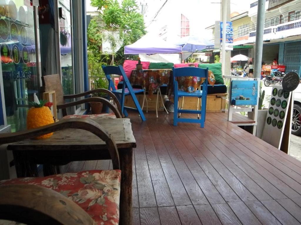 Hua Hin Lub Sabai Hostel Buitenkant foto