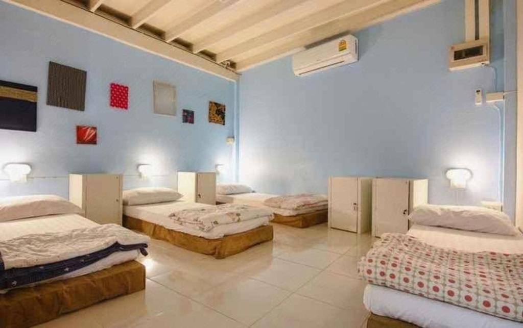 Hua Hin Lub Sabai Hostel Buitenkant foto