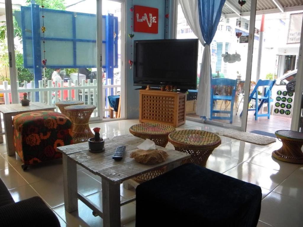 Hua Hin Lub Sabai Hostel Buitenkant foto