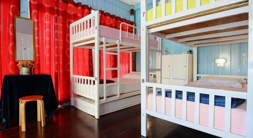 Hua Hin Lub Sabai Hostel Buitenkant foto