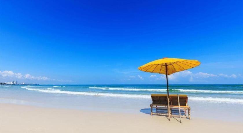 Hua Hin Lub Sabai Hostel Buitenkant foto
