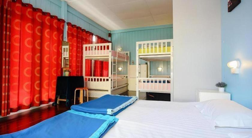 Hua Hin Lub Sabai Hostel Buitenkant foto