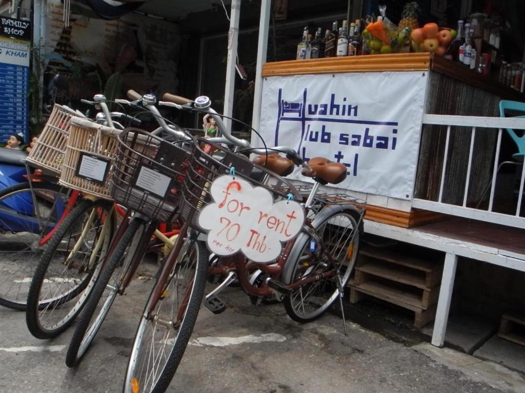 Hua Hin Lub Sabai Hostel Buitenkant foto