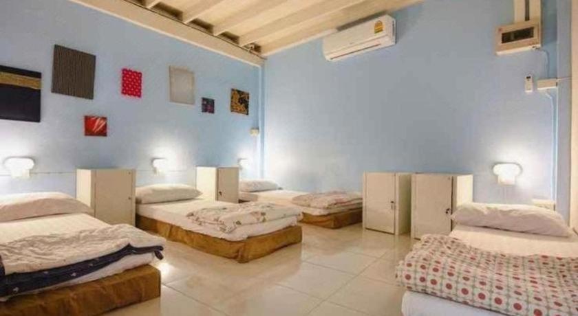 Hua Hin Lub Sabai Hostel Buitenkant foto