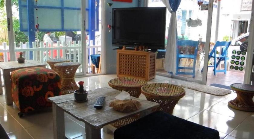 Hua Hin Lub Sabai Hostel Buitenkant foto