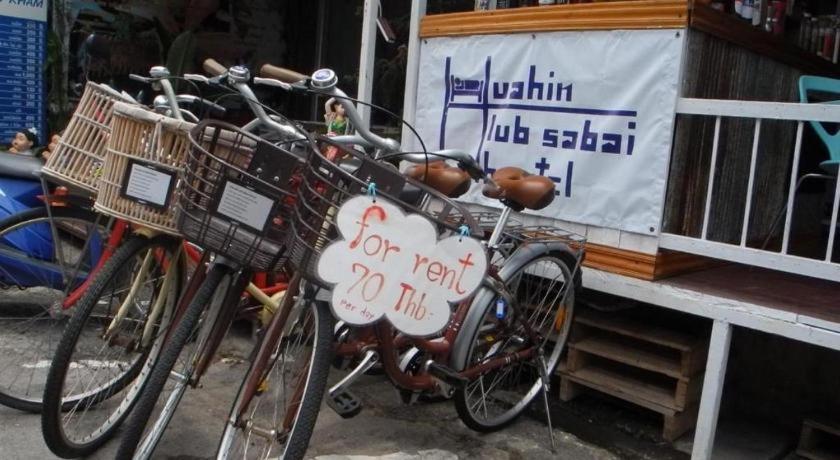 Hua Hin Lub Sabai Hostel Buitenkant foto