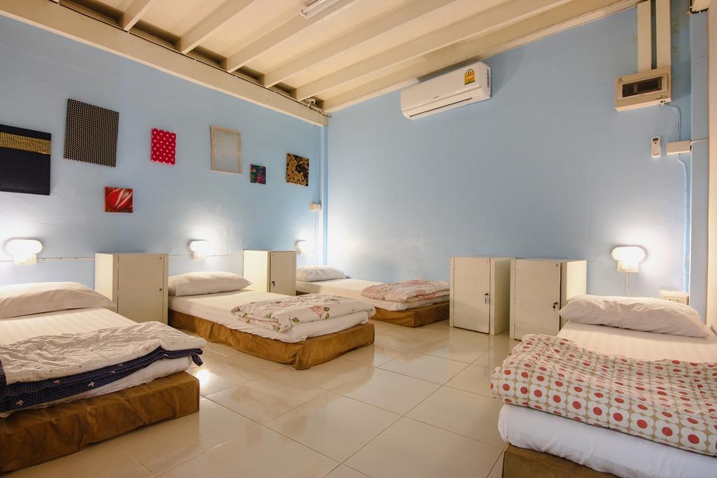 Hua Hin Lub Sabai Hostel Buitenkant foto