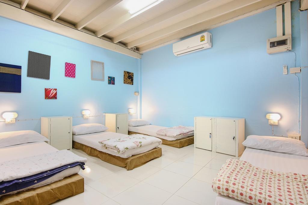 Hua Hin Lub Sabai Hostel Buitenkant foto