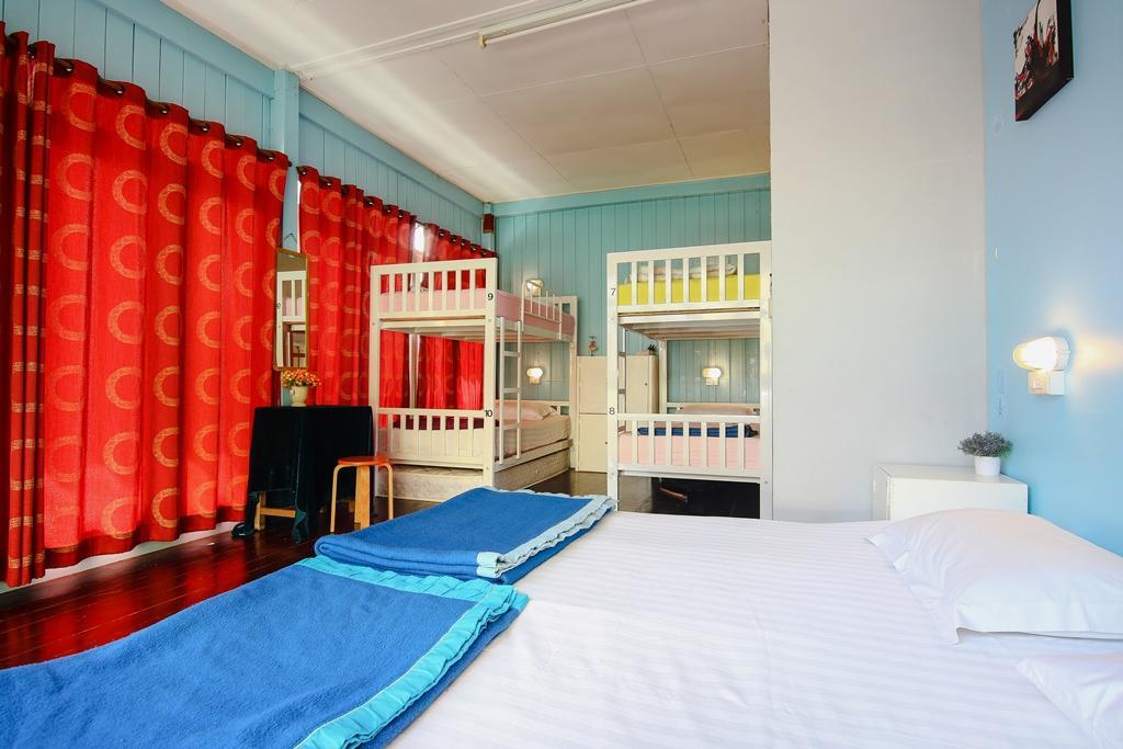 Hua Hin Lub Sabai Hostel Buitenkant foto