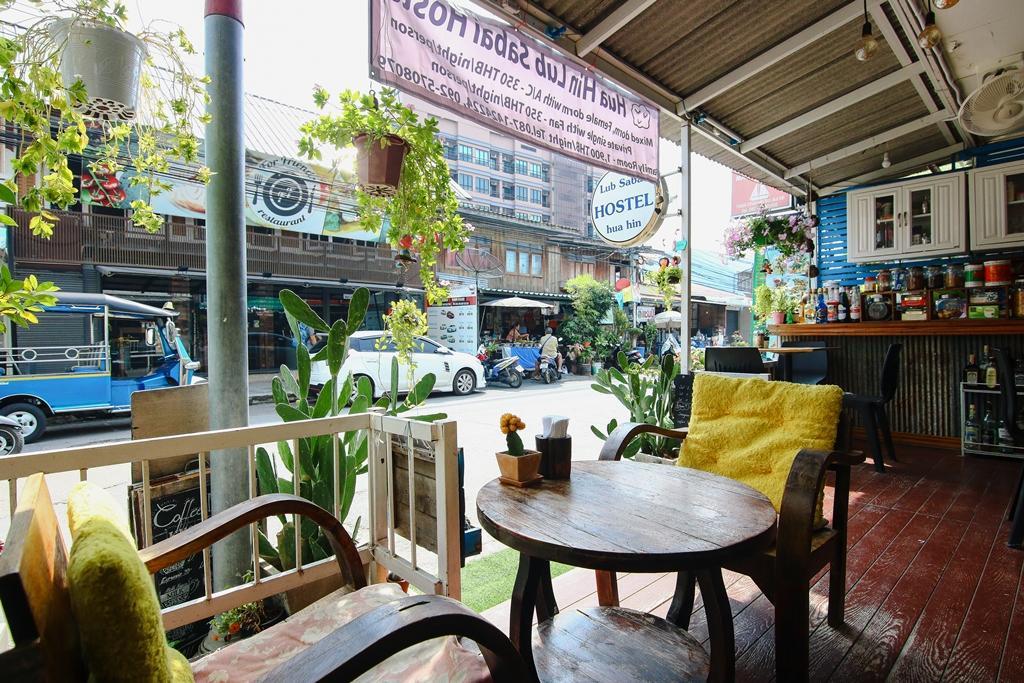 Hua Hin Lub Sabai Hostel Buitenkant foto
