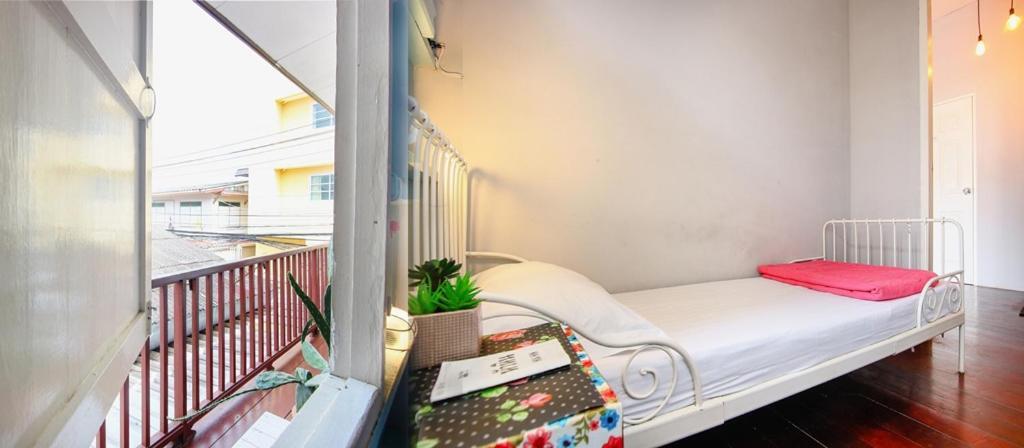 Hua Hin Lub Sabai Hostel Kamer foto